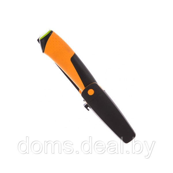 Нож столярный для тяжелых работ с точилкой FISKARS, 1023619 FISKARS 22363 - фото 2 - id-p215582277