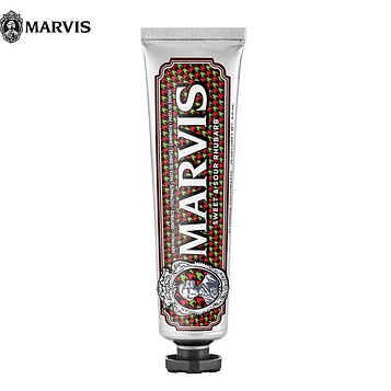 Зубная паста Marvis Sweet & Sour Rhubarb Toothpaste