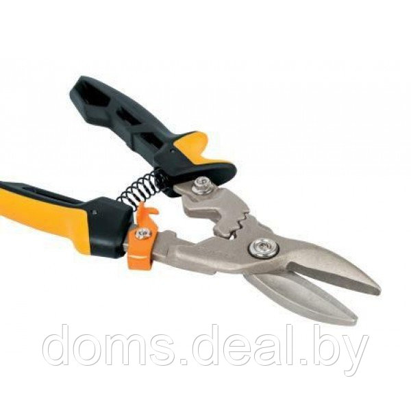 Ножницы для металла прямые PowerGear FISKARS (1027207) FISKARS PowerGear - фото 2 - id-p222455568