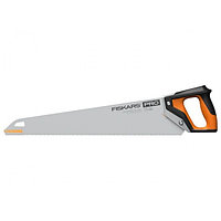 Ножовка по дереву PowerTooth 550мм 9 зубьев на дюйм FISKARS (1062917) FISKARS 1062917