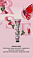 Зубная паста Marvis Kissing Rose Toothpaste 75 мл, фото 5