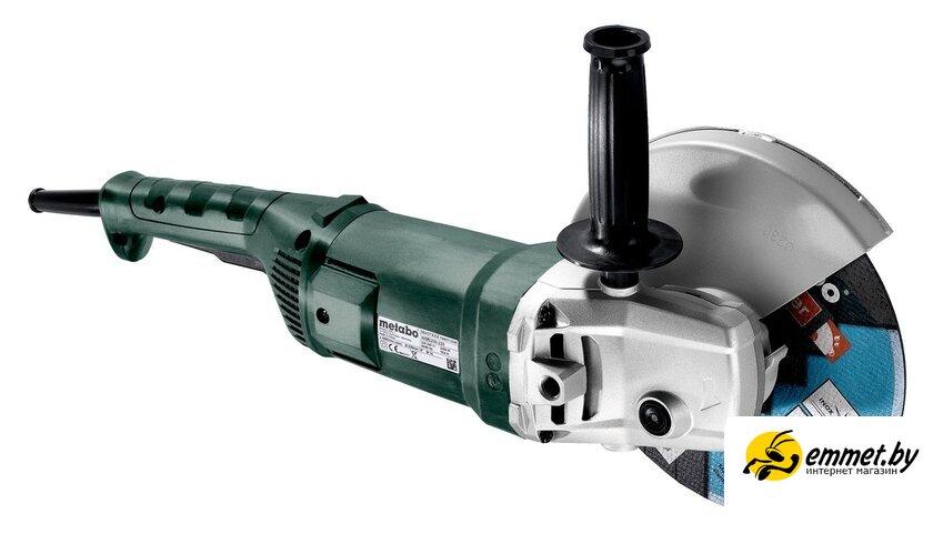 Угловая шлифмашина Metabo W 2200-230 606435010 - фото 2 - id-p225957552