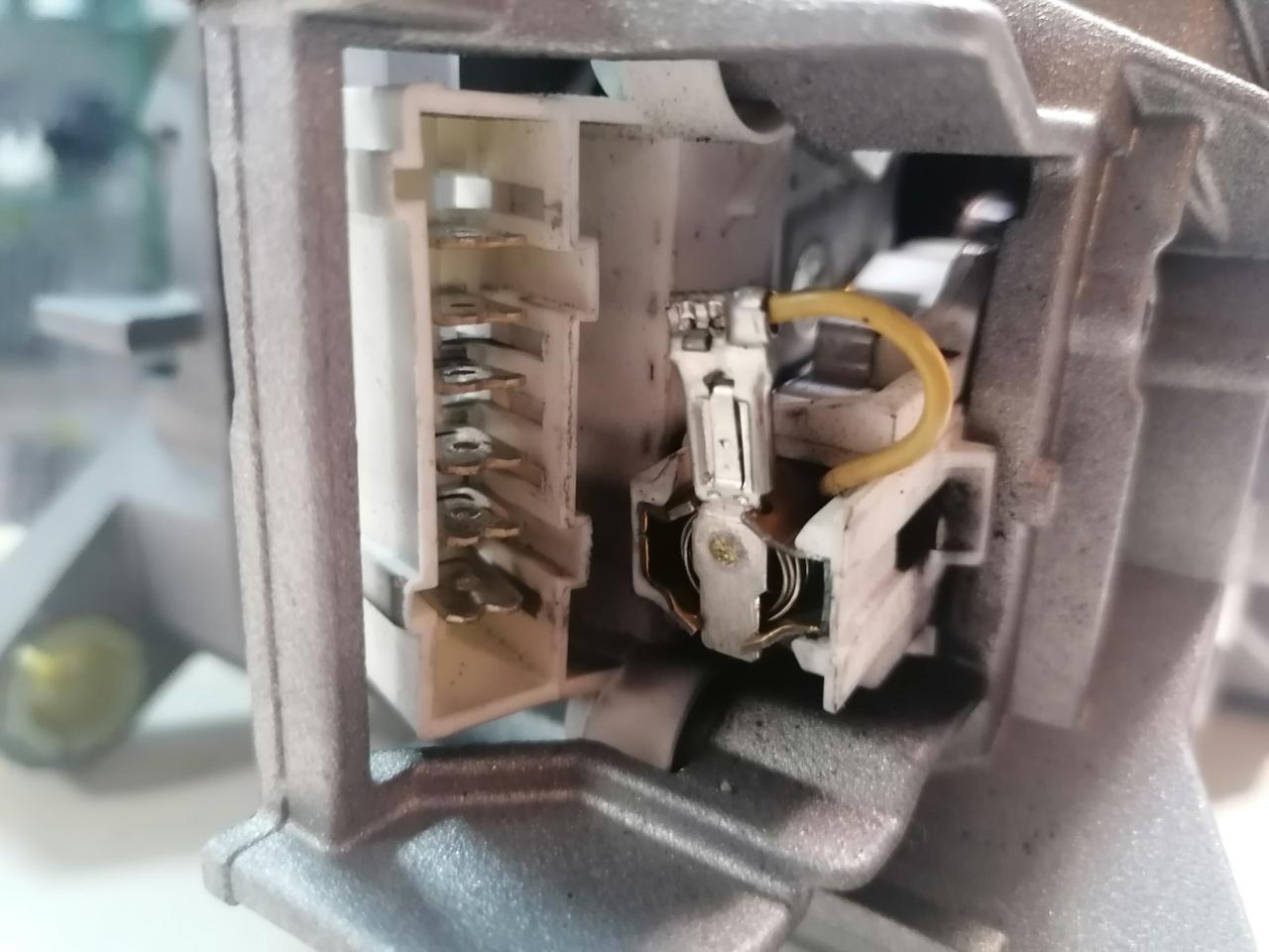 Двигатель для стиральной машины Bosch WLG20160OE/03 00145563 (Разборка) - фото 5 - id-p225957516