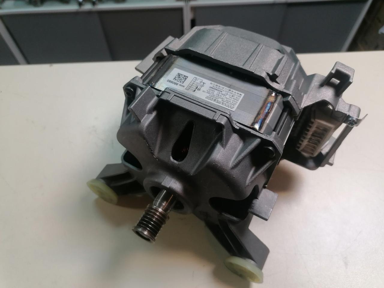 Двигатель для стиральной машины Bosch WLG20160OE/03 00145563 (Разборка) - фото 3 - id-p225957516