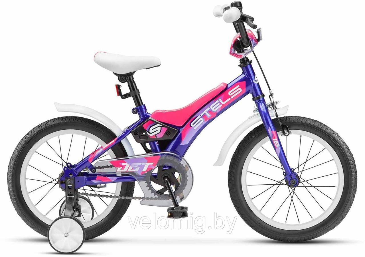 Велосипед детский Stels Jet 18" Z010 (2024) - фото 7 - id-p139808852