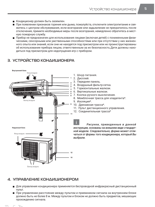 Сплит-система Royal Thermo Perfecto RTP-09HN1 \25м.кв\комплект\on/off - фото 7 - id-p224934211