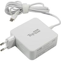 Блок питания TopON TOP-UC100W 103302 (5-20V 100W USB-C)