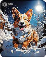 Коврик для мыши Cactus Corgi 300x250x3мм (CS-MP-D13M)