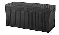 Сундук для хранения Keter Comfy Storage Box 270л, графит