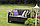 Диван двухместный Corfu Love Seat, коричневый, фото 4