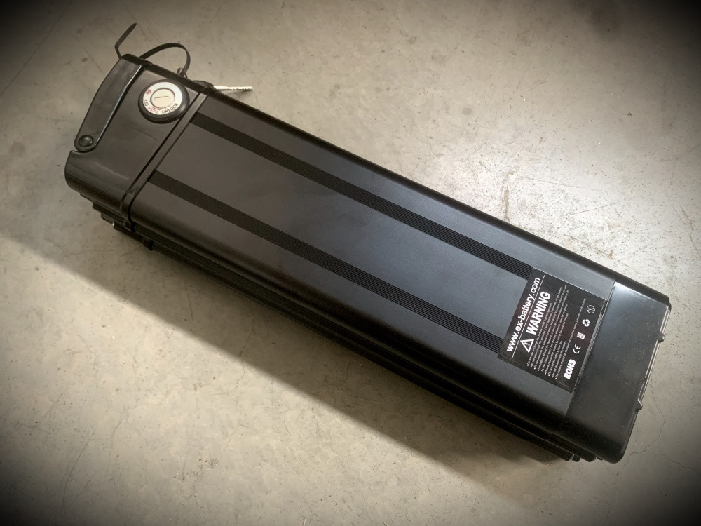 Аккумулятор 48V Hobbit battery 48V SXRL-089 - фото 1 - id-p225958122