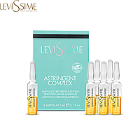 Ампулы для проблемной кожи LeviSsime Astringent Complex