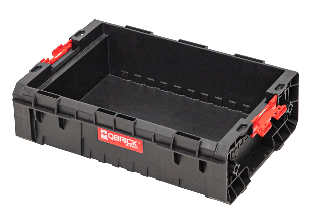 Ящик для инструментов Qbrick System PRO Box 130 2.0, черный