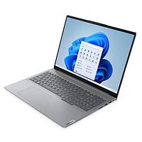 Ноутбук Lenovo ThinkBook 16 G6 21KH0020RU IRL 16" WUXGA (1920x1200) IPS AG 300N, i5-1335U 1.3GHz, 1x16GB DDR5