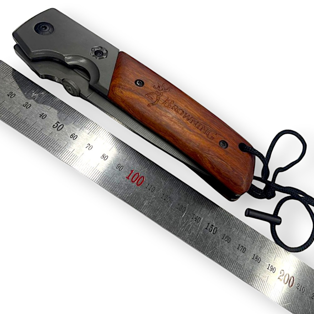 Нож Browning DA52 - фото 4 - id-p225958175