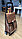 Сумка – тележка хозяйственная на колесах ,  арт. TL-29 (коричневый), фото 2