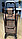 Сумка – тележка хозяйственная на колесах ,  арт. TL-29 (коричневый), фото 3
