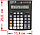 Калькулятор 14-разрядный Staff STF-333 черно-серый, фото 3