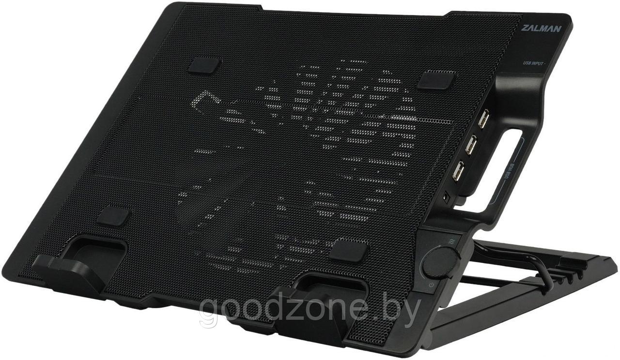 Подставка Zalman ZM-NS2000 Black - фото 1 - id-p225958946