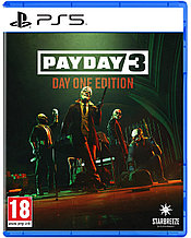 Игра PlayStation 5 Payday 3. Day One Edition