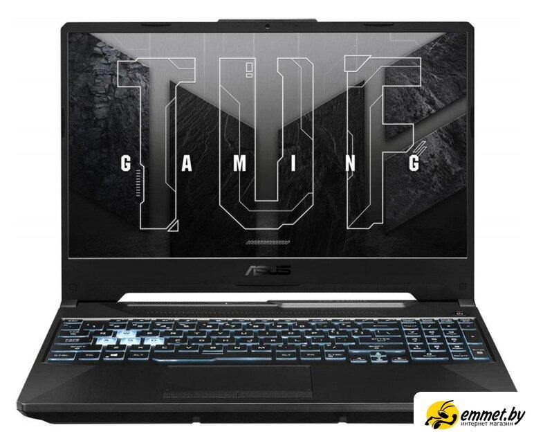 Игровой ноутбук ASUS TUF Gaming F15 FX506HF-HN018W 90NR0HB4-M003T0 - фото 1 - id-p225959578