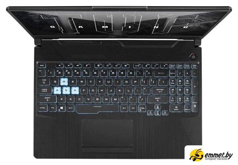 Игровой ноутбук ASUS TUF Gaming F15 FX506HF-HN018W 90NR0HB4-M003T0 - фото 3 - id-p225959578