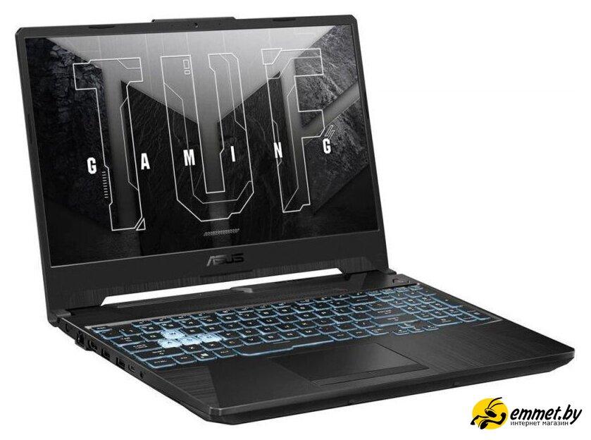 Игровой ноутбук ASUS TUF Gaming F15 FX506HF-HN018W 90NR0HB4-M003T0 - фото 4 - id-p225959578