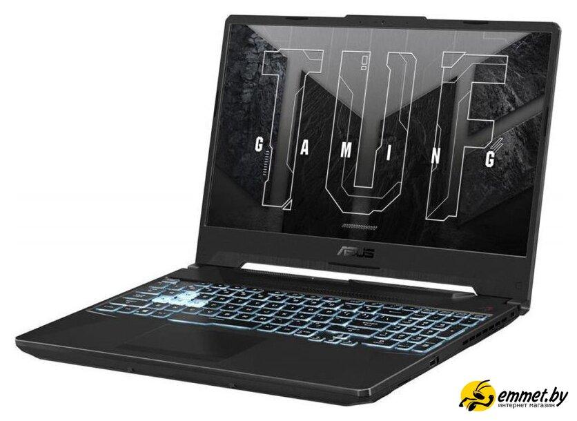Игровой ноутбук ASUS TUF Gaming F15 FX506HF-HN018W 90NR0HB4-M003T0 - фото 5 - id-p225959578