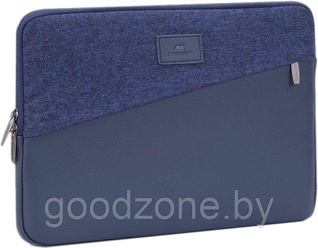 Чехол Rivacase Egmont 7903 (синий)