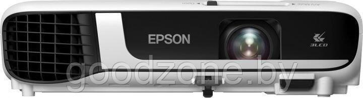 Проектор Epson EB-W51 - фото 1 - id-p225959086