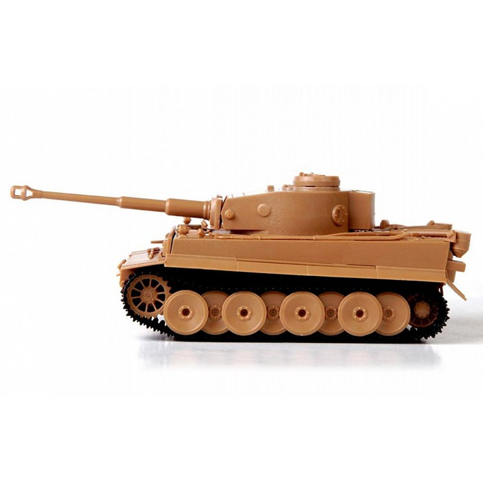 Сборная модель «Немецкий тяжёлый танк «Тигр», Звезда, 1:72, (5002) - фото 4 - id-p225959600