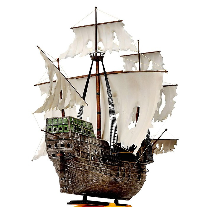 Сборная модель-корабль «Летучий Голландец» Звезда, 1/100, (9042) - фото 2 - id-p225959605