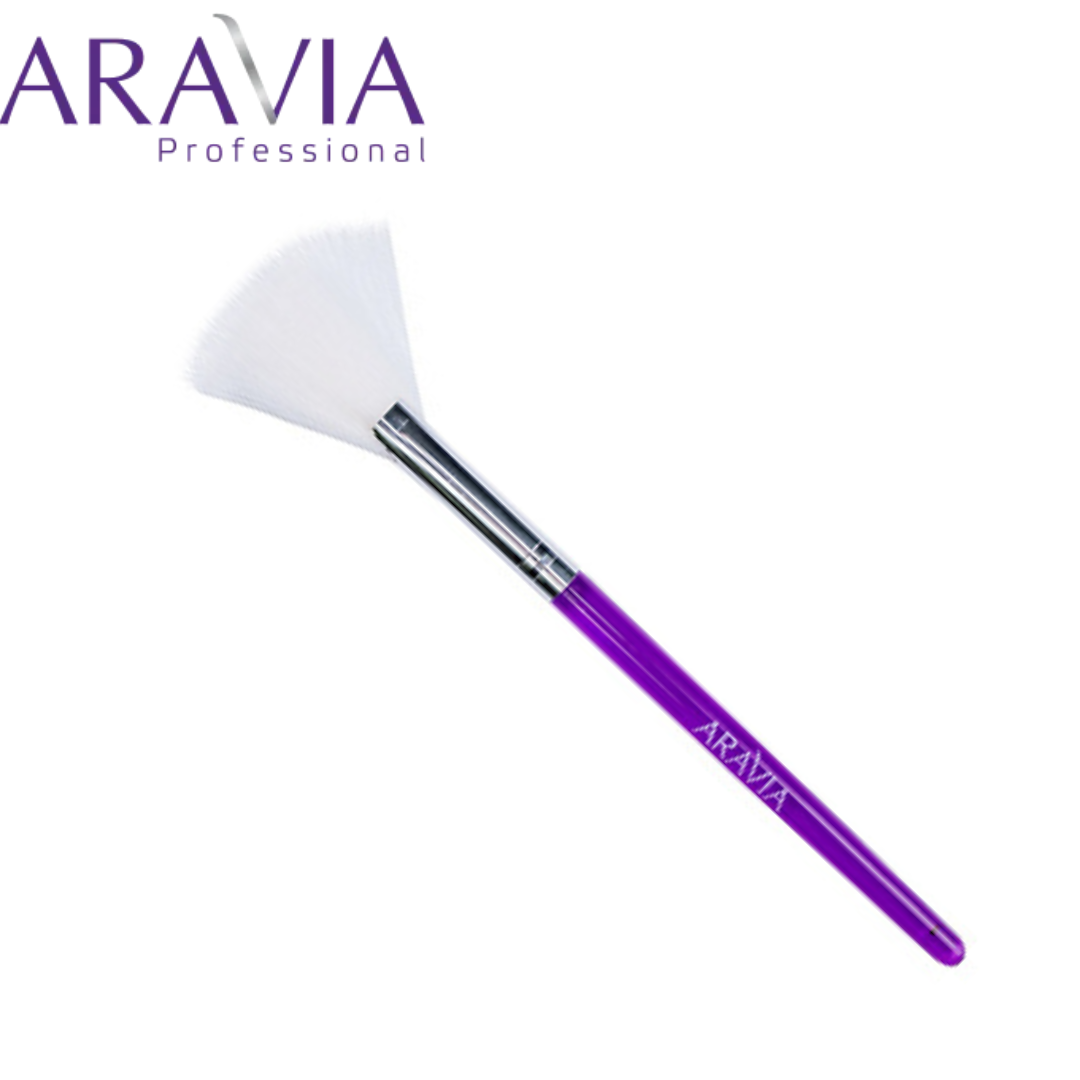Кисть для нанесения косметических средств Aravia Professional