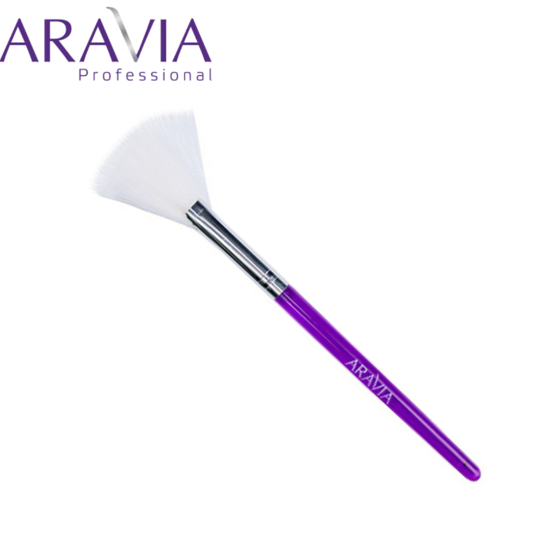 Кисть для нанесения косметических средств Aravia Professional - фото 1 - id-p225959788