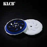 Полировочный круг микрофибровый | KLCB | 150мм, фото 4
