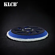 Полировочный круг микрофибровый | KLCB | 150мм, фото 5