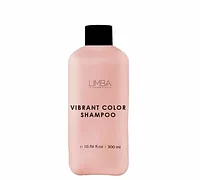 Шампунь для окрашенных волос Limba Cosmetics Vibrant Color Shampoo, 300 мл