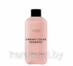 Шампунь для окрашенных волос Limba Cosmetics Vibrant Color Shampoo, 300 мл