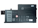 Оригинальный аккумулятор (батарея) для ноутбука Dell Inspiron 14 5442, 5443, 5445 (TRHFF) 11.1V 43Wh, фото 5