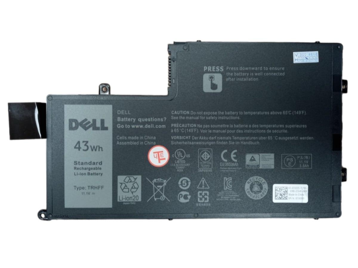 Оригинальный аккумулятор (батарея) для ноутбука Dell Latitude 14 3450, 15 3550 (TRHFF) 11.1V 43Wh - фото 5 - id-p225960251