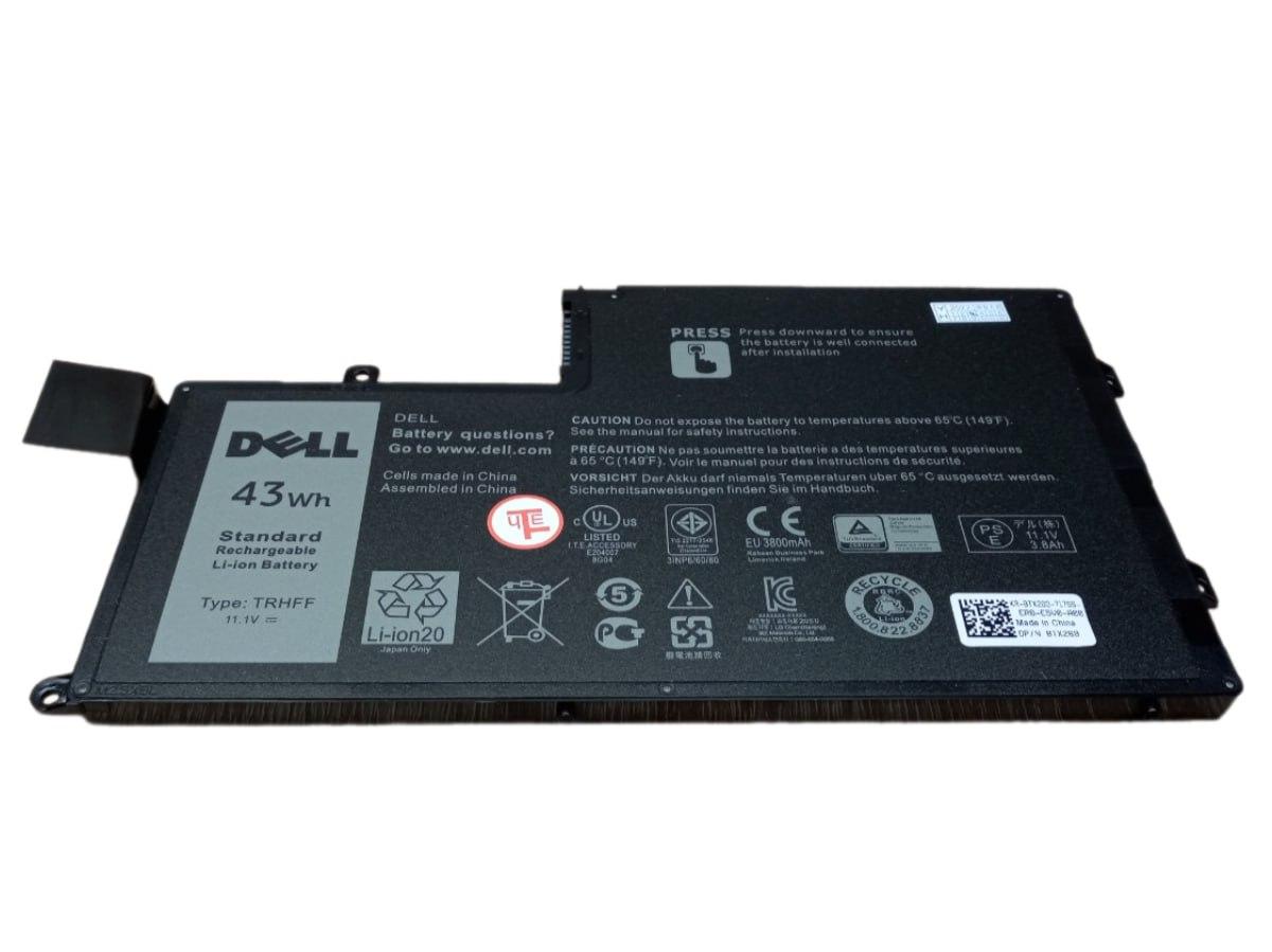 Оригинальный аккумулятор (батарея) для ноутбука Dell Latitude 14 3450, 15 3550 (TRHFF) 11.1V 43Wh - фото 7 - id-p225960251