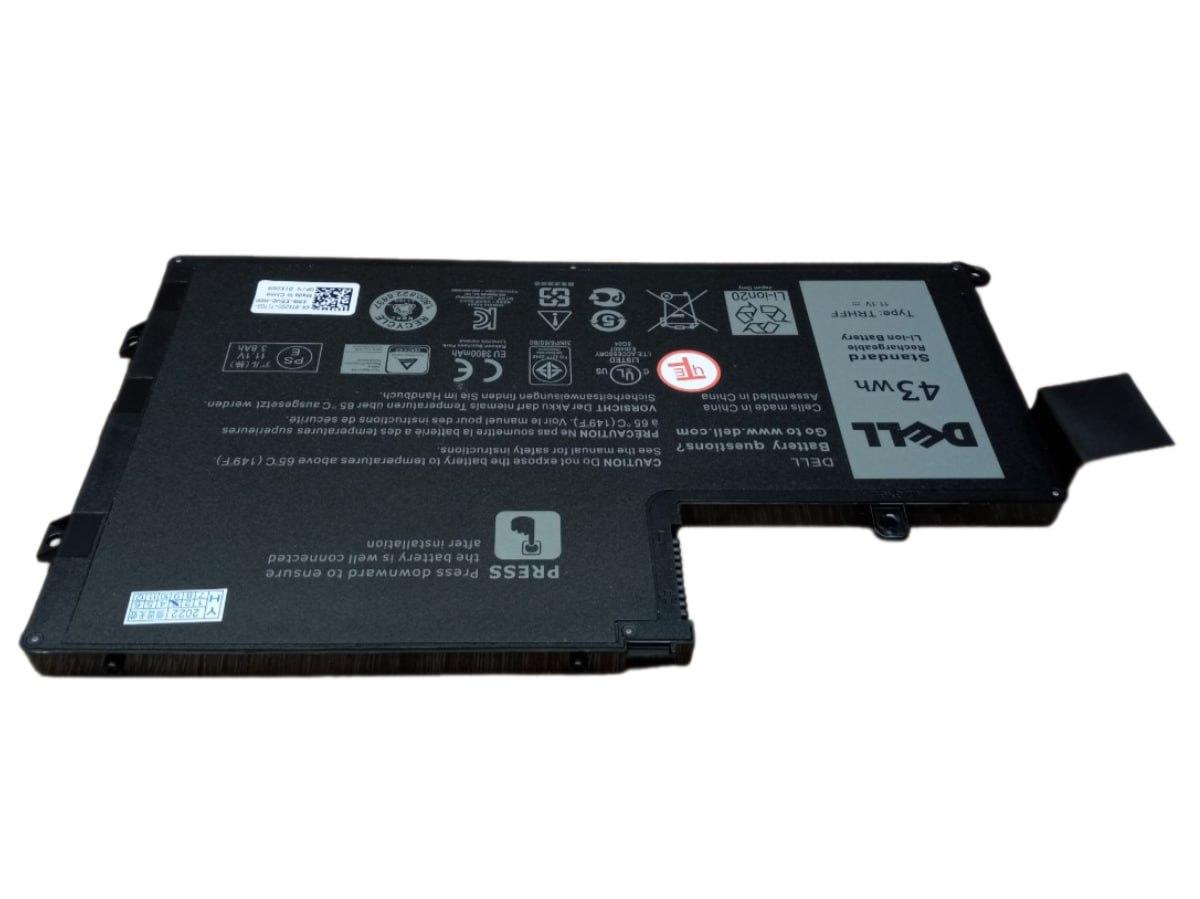 Оригинальный аккумулятор (батарея) для ноутбука Dell Latitude 14 3450, 15 3550 (TRHFF) 11.1V 43Wh - фото 9 - id-p225960251