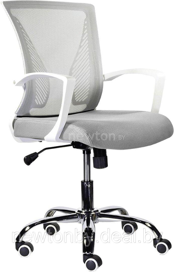 Кресло Brabix Wings MG-306 (серый) - фото 1 - id-p225960288