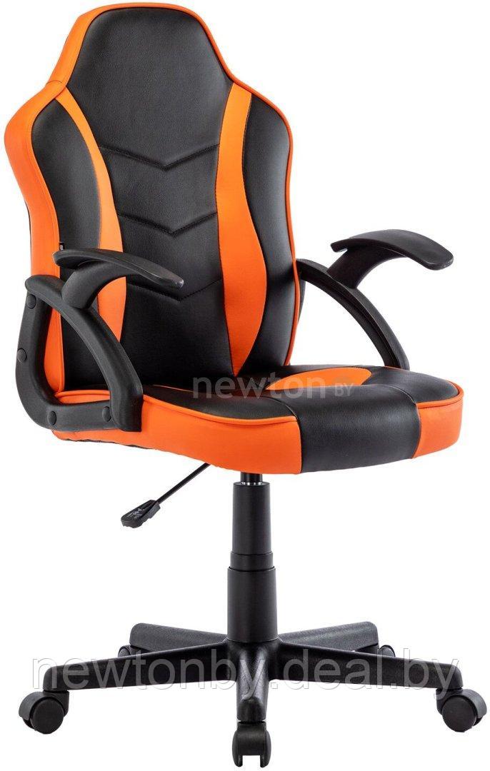 Кресло Brabix GM-203 (черный/оранжевый) - фото 1 - id-p225960289