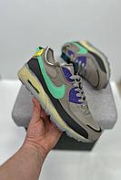 Кроссовки Nike Air Max 90 Terrascape Moon Fossil Light Menta 43