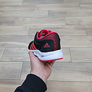 Кроссовки Adidas Climacool Black Red White, фото 4