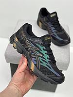 Кроссовки ASICS Gel Flux 4 Black/Brown 45