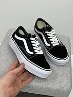 КЕДЫ Vans OLD SKOOL PLATFORM 39