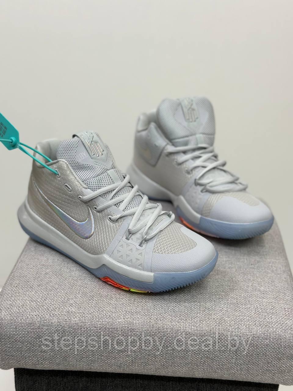 Кроссовки Nike Kyrie 3 Time To Shine - фото 2 - id-p225960484