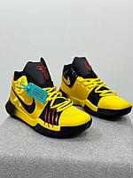 Кроссовки Nike Kyrie 3 EP Mamba Mentality Yellow 41